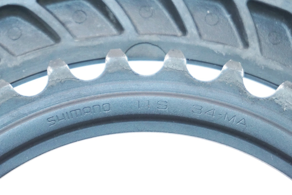 SHIMANO 「シマノ」 105 FC-5800 50-34T 165mm クランクセット / 大阪美原北インター店