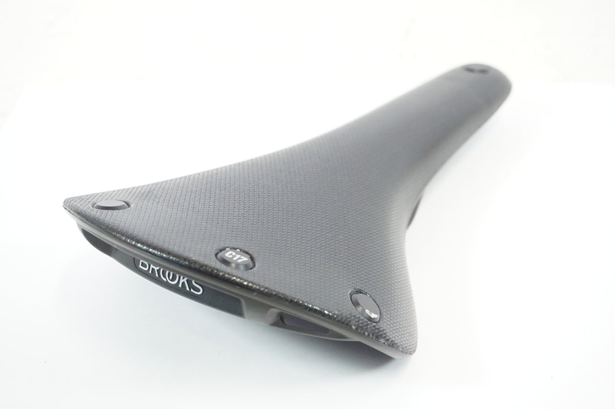 BROOKS 「ブルックス」 CAMBIUM C17 サドル / 宇都宮店