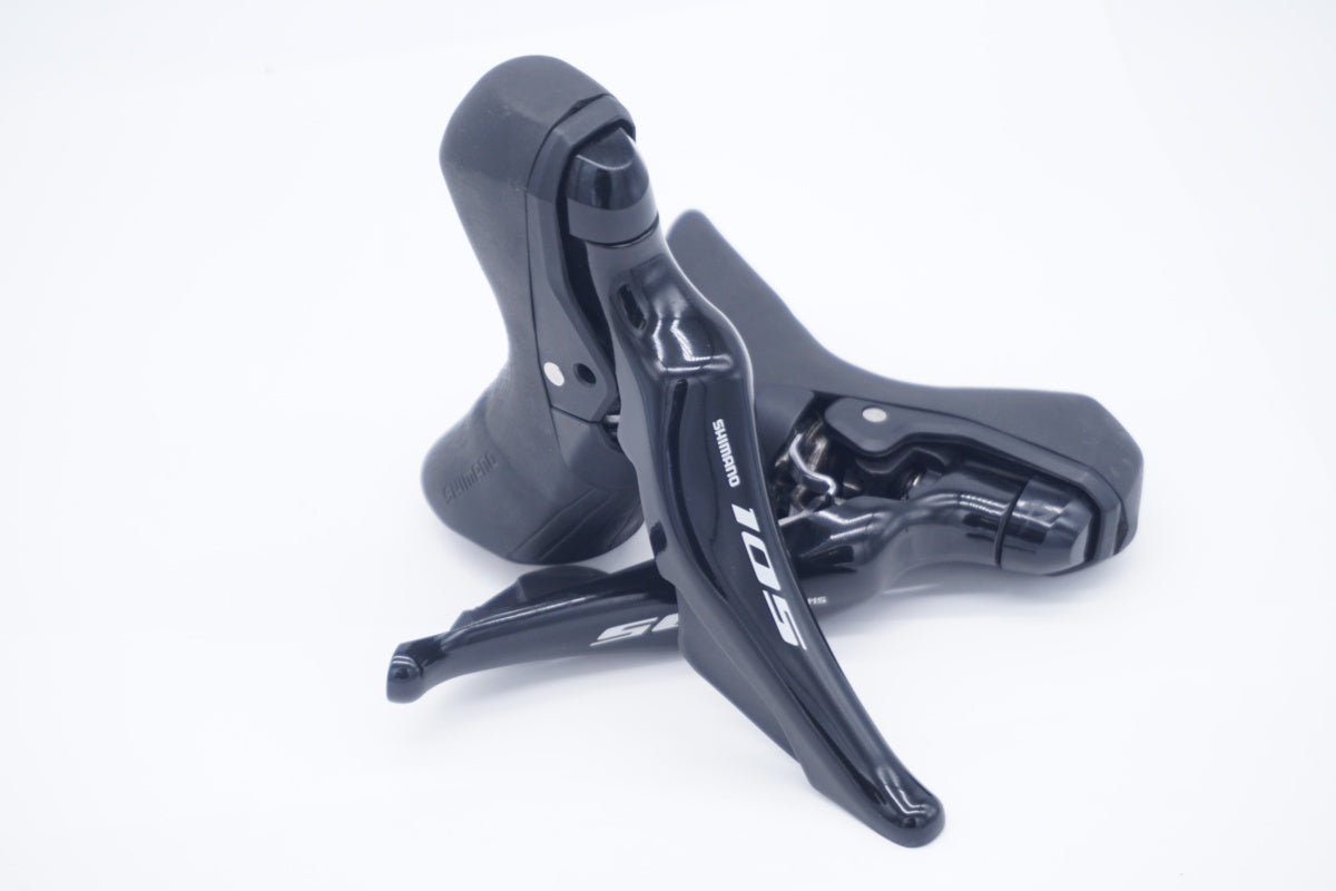 SHIMANO 「シマノ」 105 ST-R7025 デュアルコントロールレバー