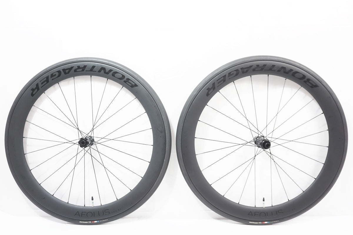 BONTRAGER 「ボントレガー」 AEOLUS PRO 51 シマノ11速 ホイールセット / 世田谷店