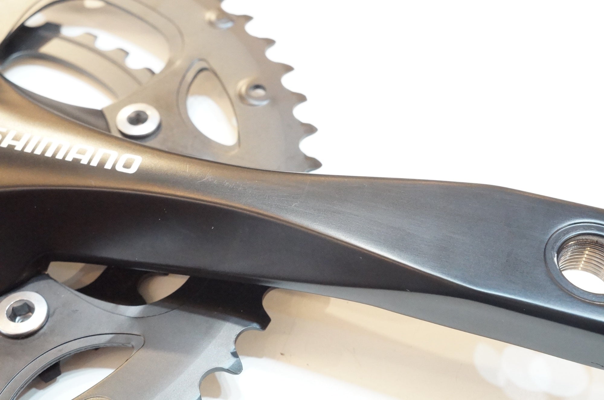 SHIMANO 「シマノ」 FC-RS200 50-34T 165mm クランクセット / 浦和ベース