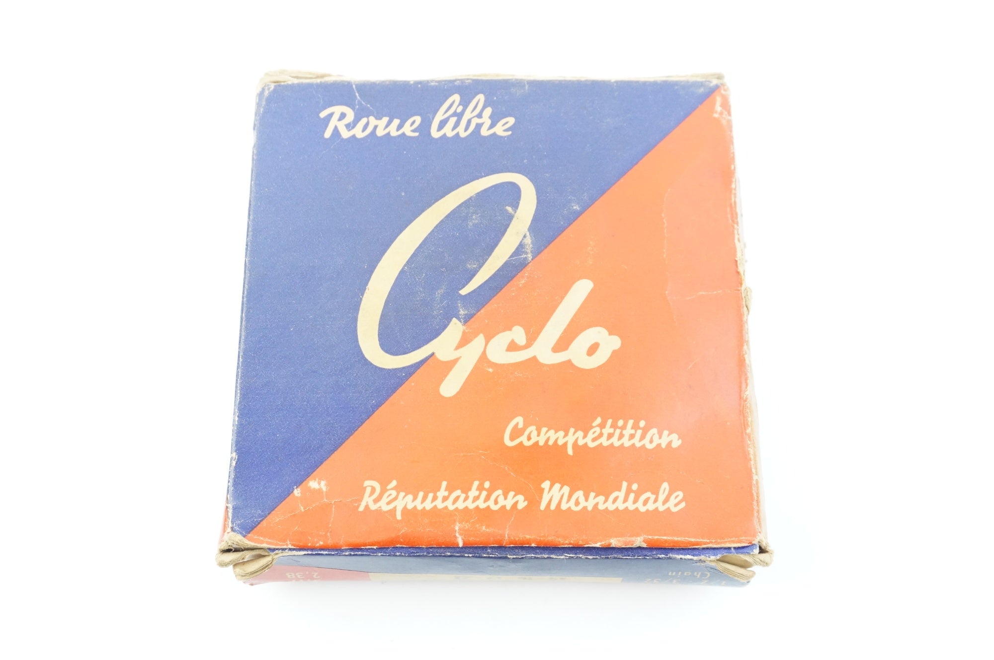 CYCLO 「シクロ」 72 ボスフリー 5S 14-24T スプロケット / 中目黒店