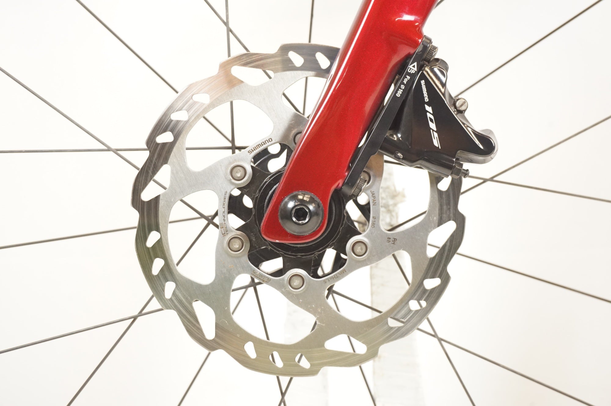 DE ROSA 「デローザ」 IDOL 2021年モデル ロードバイク カスタム / 宇都宮店