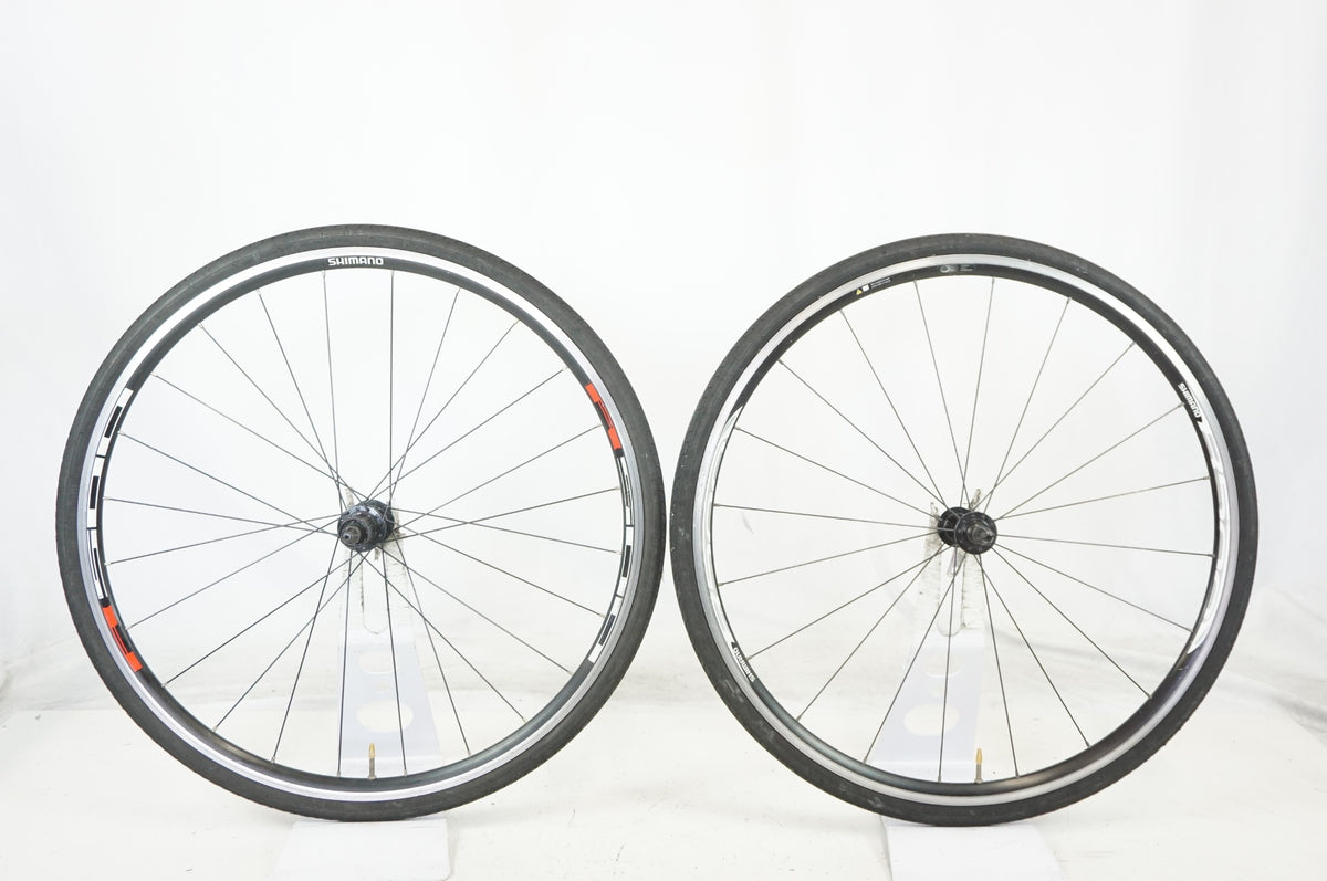SHIMANO 「シマノ」 WH-R500系 SHIMANO10s ホイールセット / 宇都宮店
