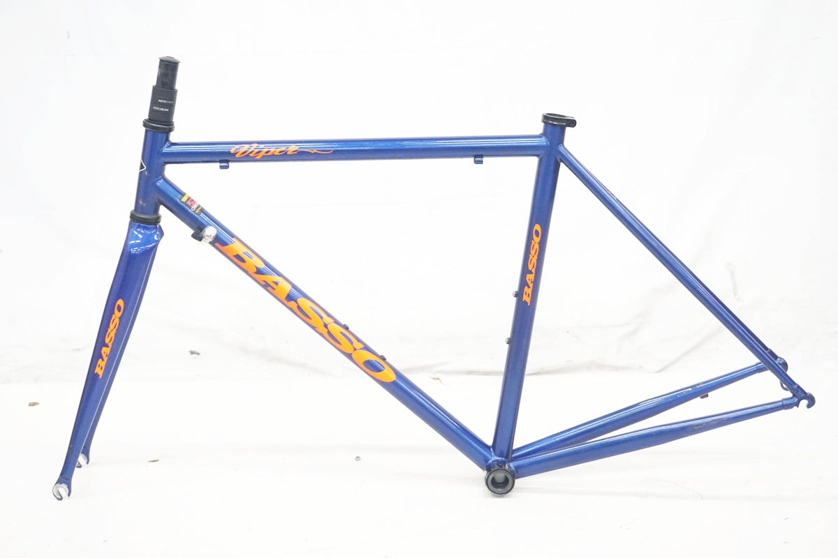 BASSO 「バッソ」 VIPER 2020年モデル フレームセット / 大阪美原北インター店