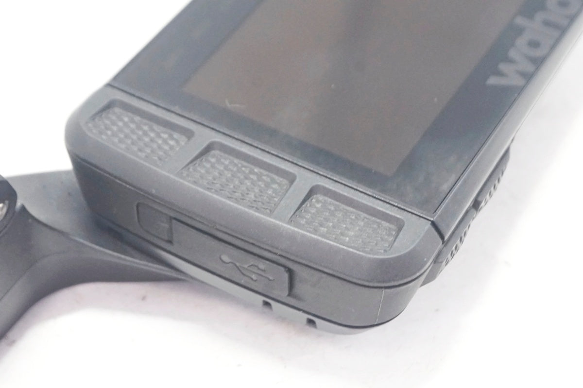 WAHOO 「ワフー」 ELEMNT ROAM WFCC4 サイクルコンピューター / 奈良店