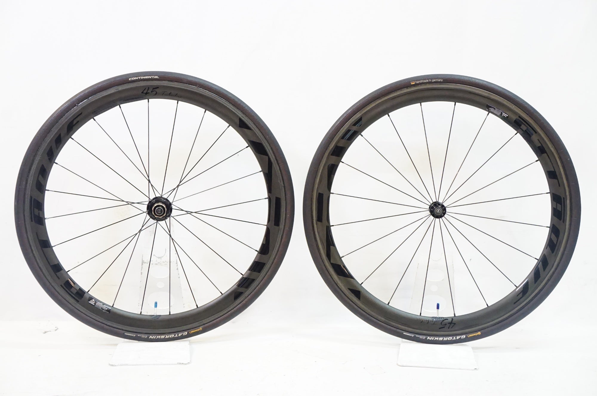 ATTAQUE 「アタッキ」 45 シマノ11速 ホイールセット / 熊谷本店