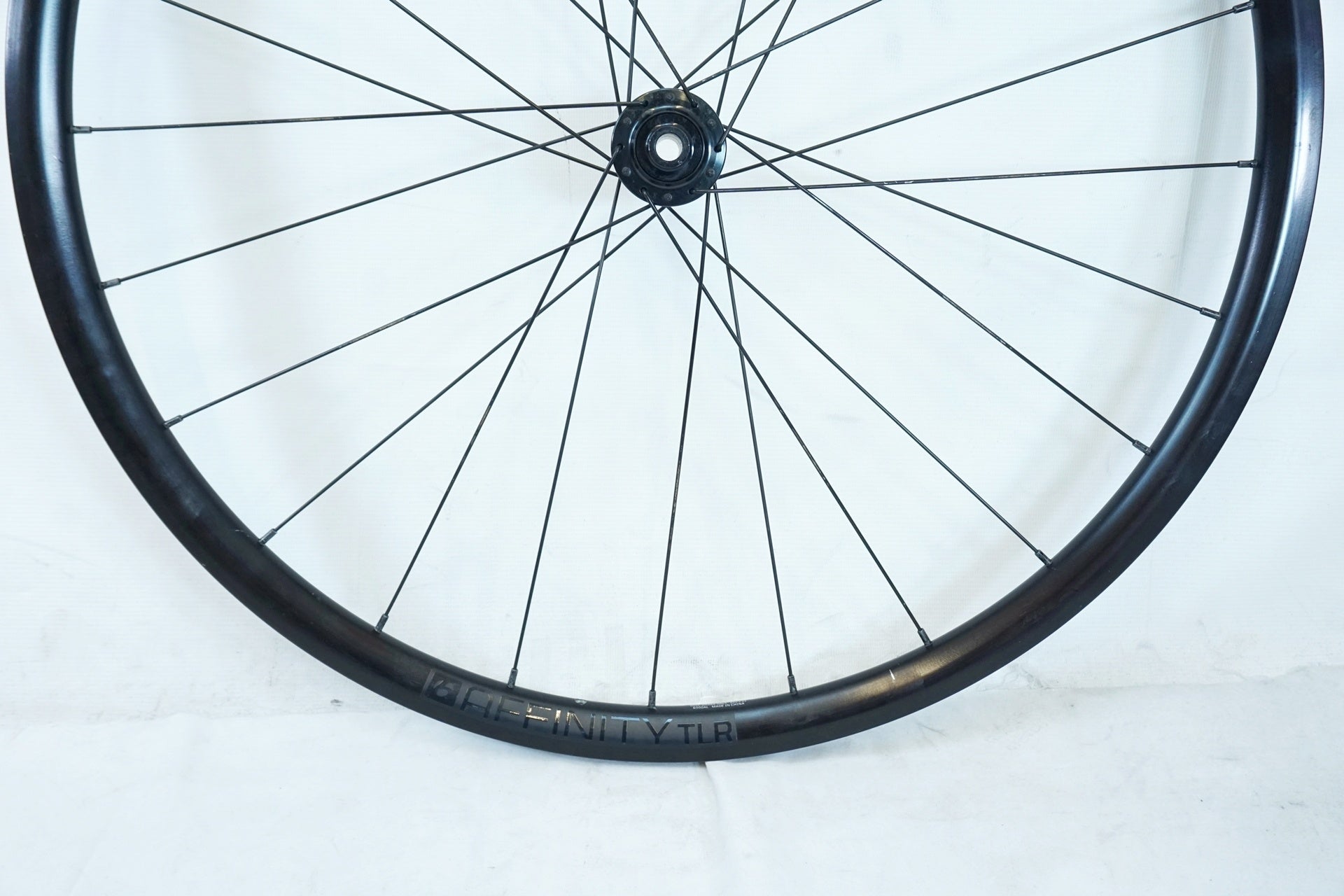 BONTRAGER 「ボントレガー」 AFFINITY TLR DISC シマノ11S ホイールセット / 有明ガーデン店