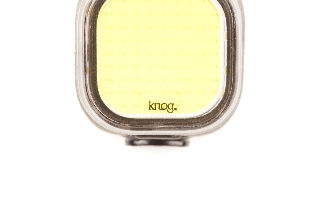 KNOG 「ノグ」 BLINDER MINI FRONT フロントライト / 中目黒店