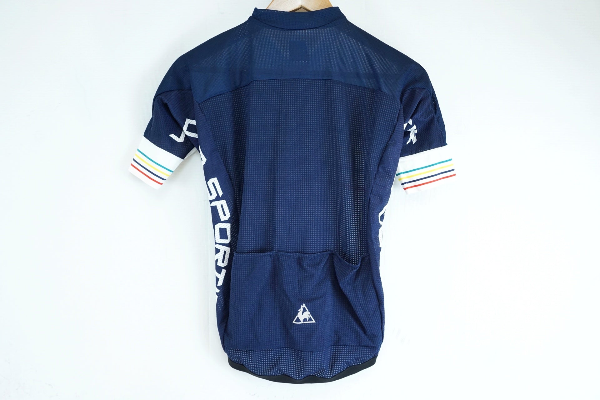 LE COQ SPORTIF 「ルコックスポルティフ」 QCML GA47 Mサイズ サイクルジャージ / 有明ガーデン店