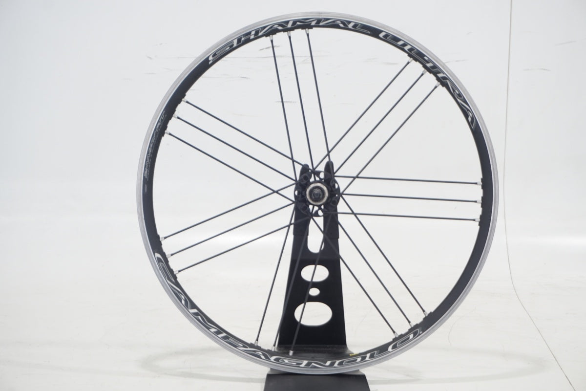 CAMPAGNOLO 「カンパニョーロ」 SHAMAL ULTRA C17 SHIMANO11速 ホイールセット / 滋賀大津店