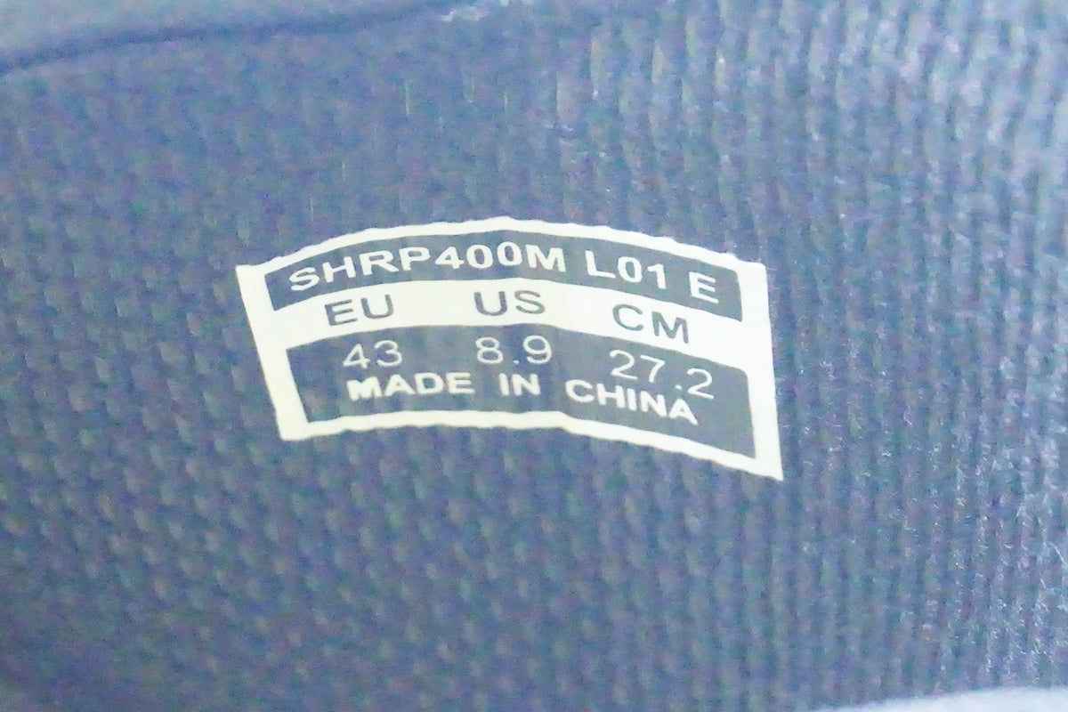 SHIMANO「シマノ」 SHRP400M L01 E 27.2cm シューズ/ 京都西院店