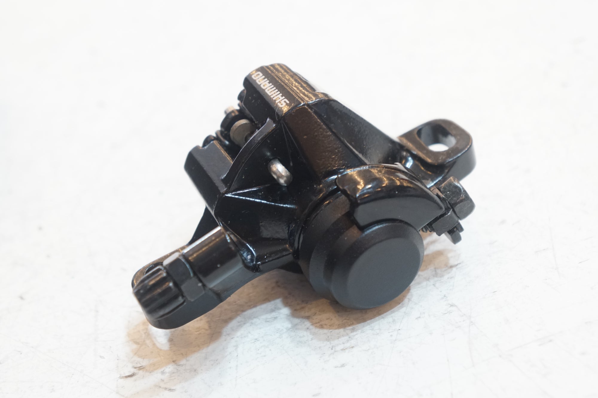 SHIMANO 「シマノ」 BR-M375 ワイヤー式 ディスクブレーキセット / バイチャリ浦和ベース