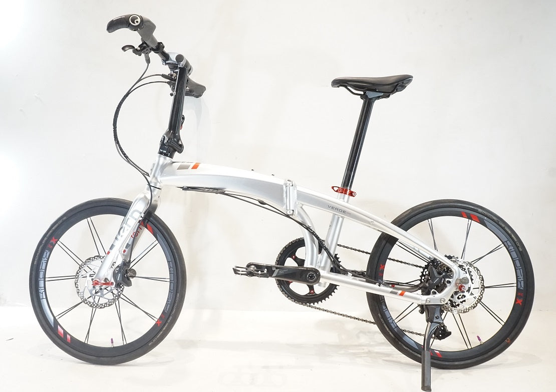 TERN 「ターン」 VERGE X11 2022年モデル 20インチ 折り畳み自転車 / 横浜戸塚店