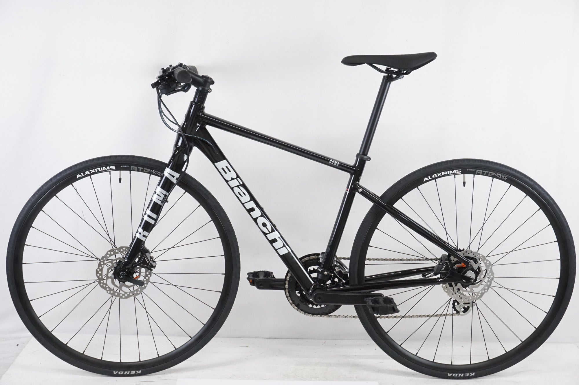 BIANCHI 「ビアンキ」 ROMA3 DISC 2022年モデル 43サイズ クロスバイク /大宮店