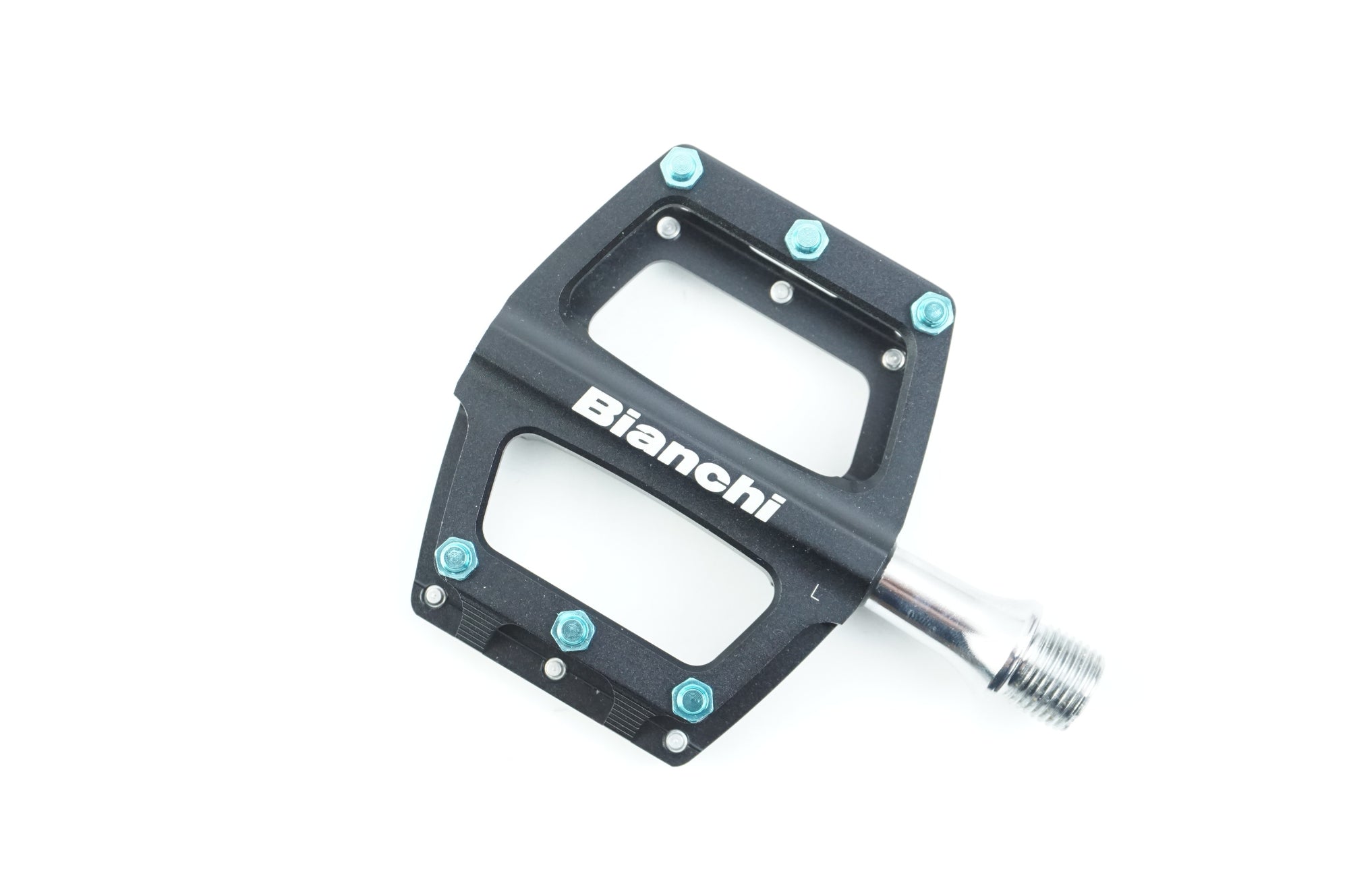 BIANCHI 「ビアンキ」 PEDALS FULL CNC 6061 ペダル / 中目黒店