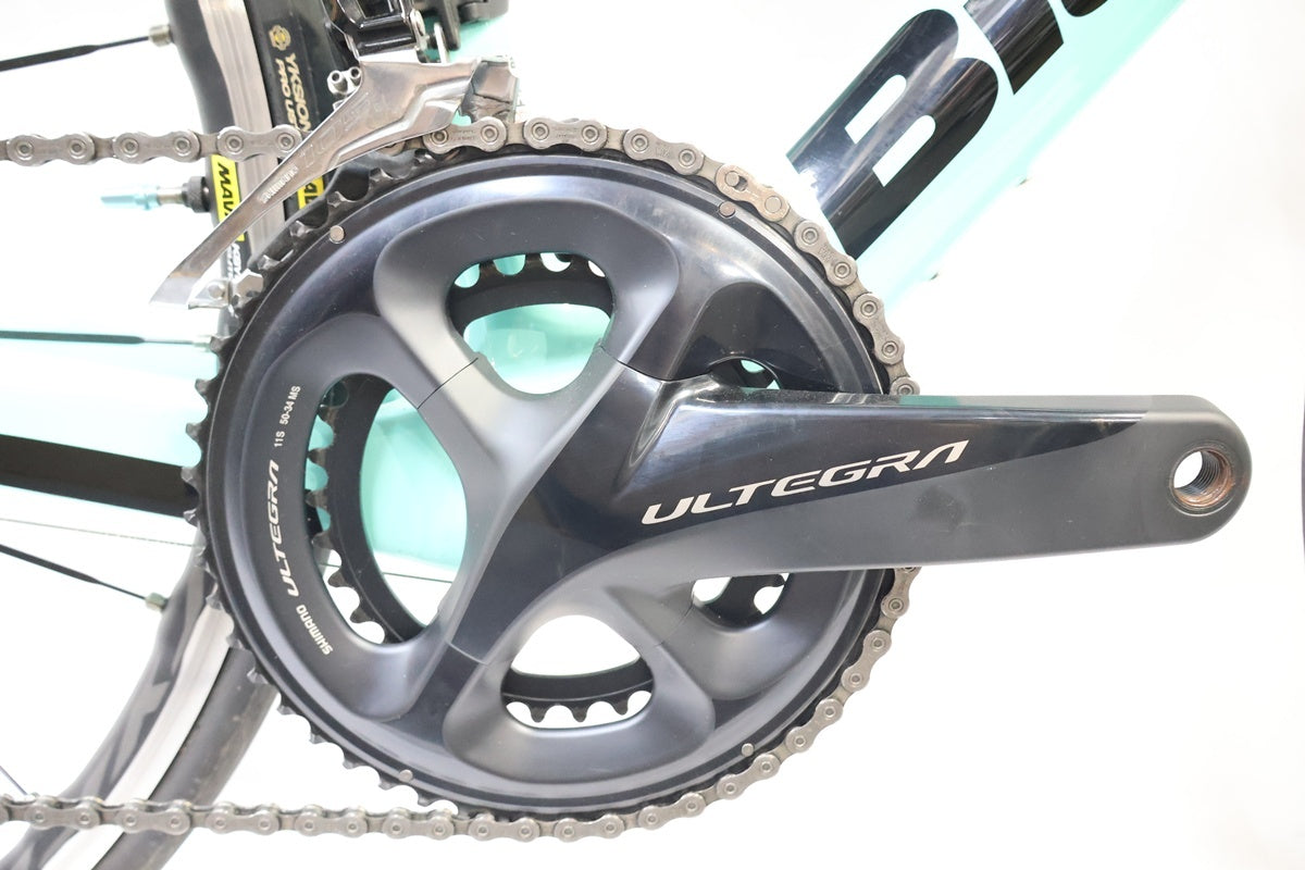 BIANCHI 「ビアンキ」 OLTRE XR3 105 2018年モデル ロードバイク / 高知店