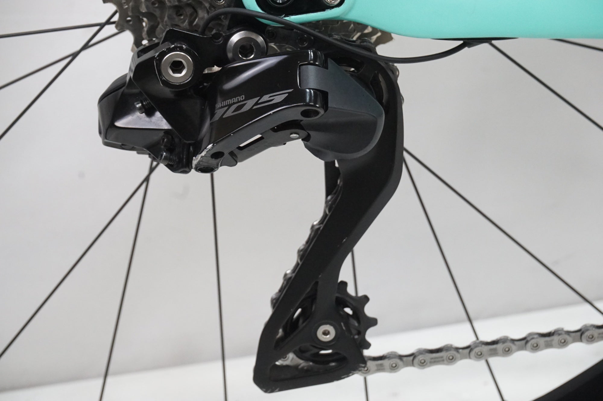 BIANCHI 「ビアンキ」 OLTRE XR3 DISC 105 DI2カスタム 2023年モデル ロードバイク / 大宮店