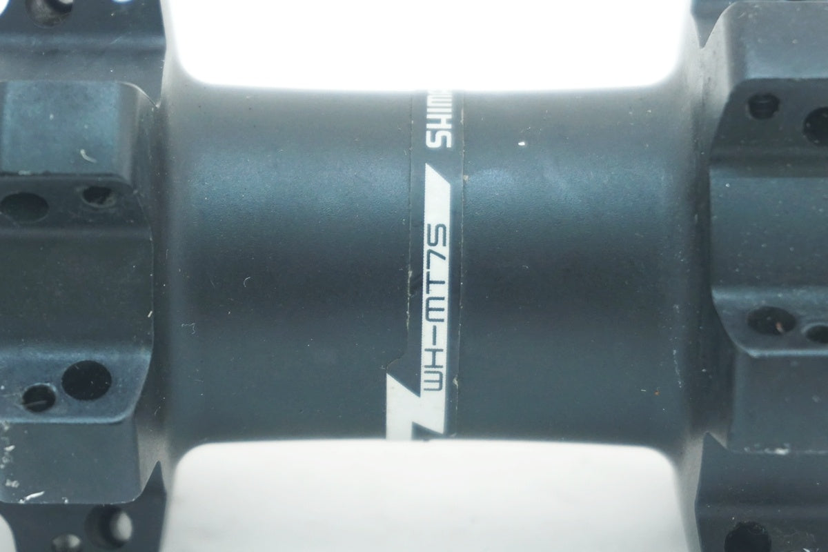 SHIMANO 「シマノ」 WH-MT75 シマノ8/9速 リアハブ / 大阪美原北インター店