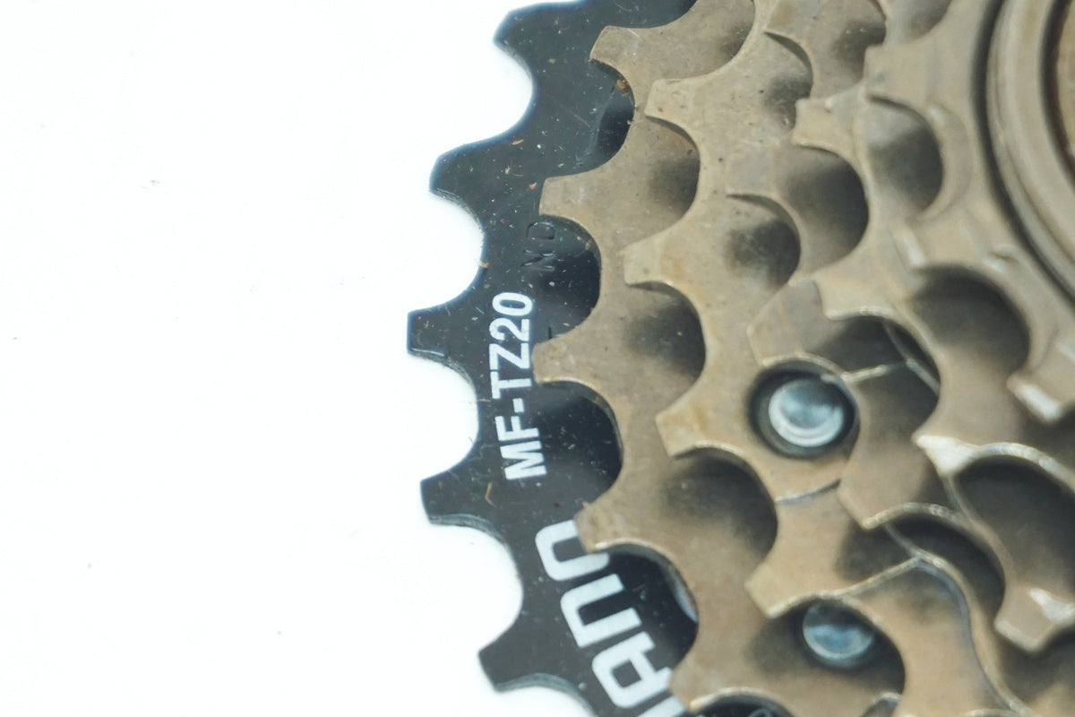 SHIMANO 「シマノ」 MF-TZ20 14-28T スプロケット / 大阪美原北インター店