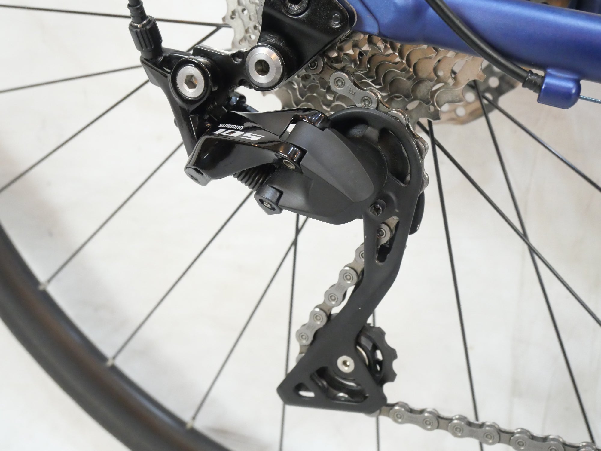 KHODAA BLOOM 「コーダーブルーム」 FARNA DISC 2022年モデル ロードバイク / 有明ガーデン店