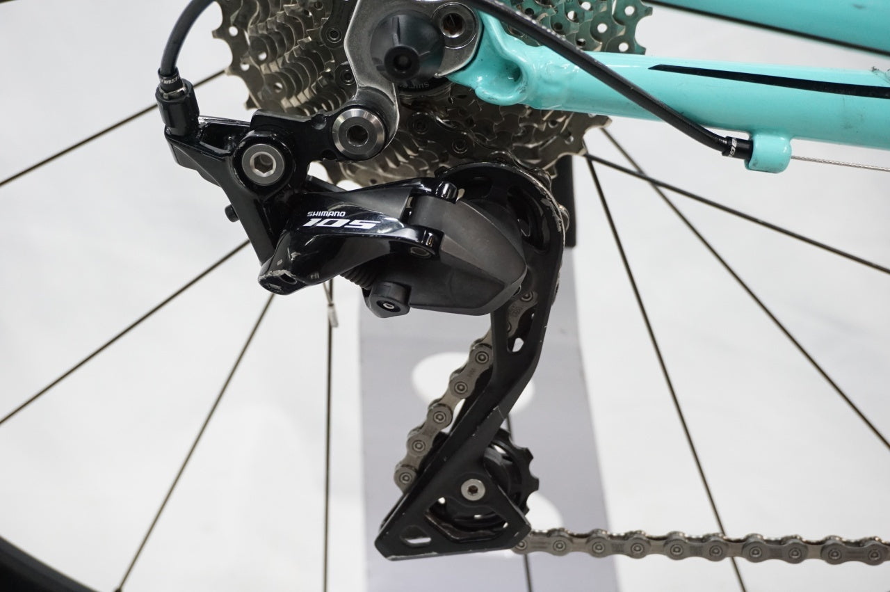 BIANCHI 「ビアンキ」 VIA NIRONE7 105 2020年モデル ロードバイク / 川越店