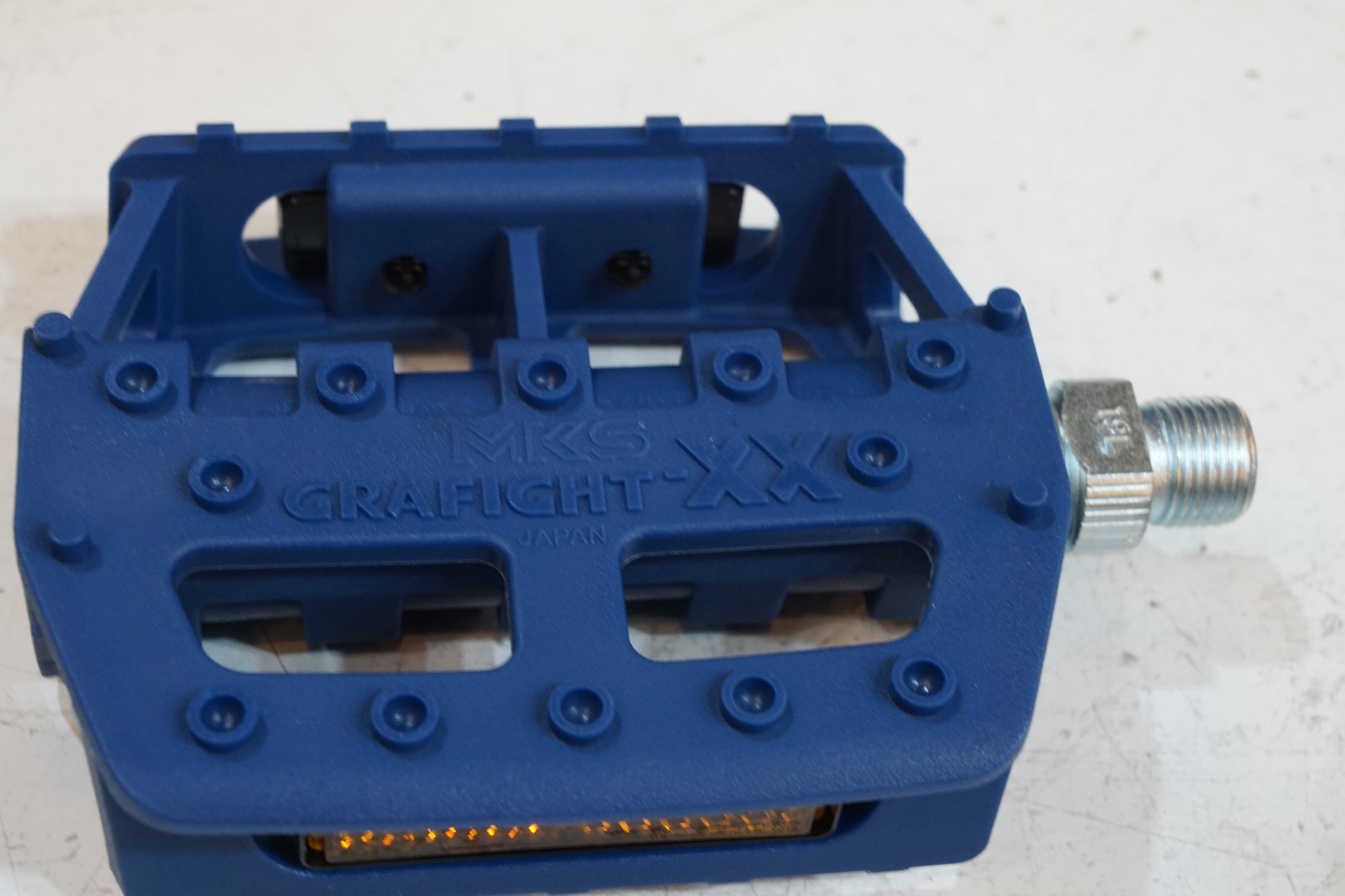 MKS 「ミカシマ」 GRAFIGHT-XX ペダル / バイチャリ浦和ベース