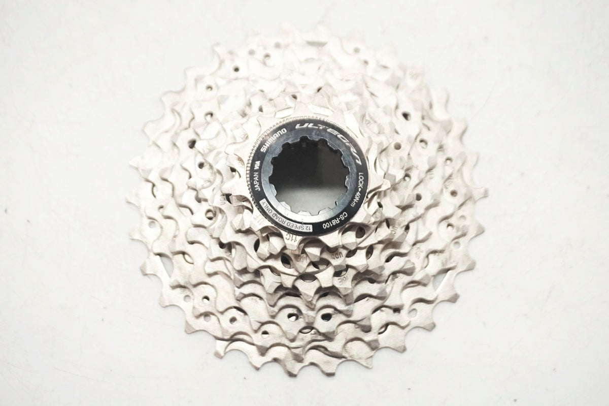 SHIMANO 「シマノ」 ULTEGRA CS-R8100 11-30T スプロケット