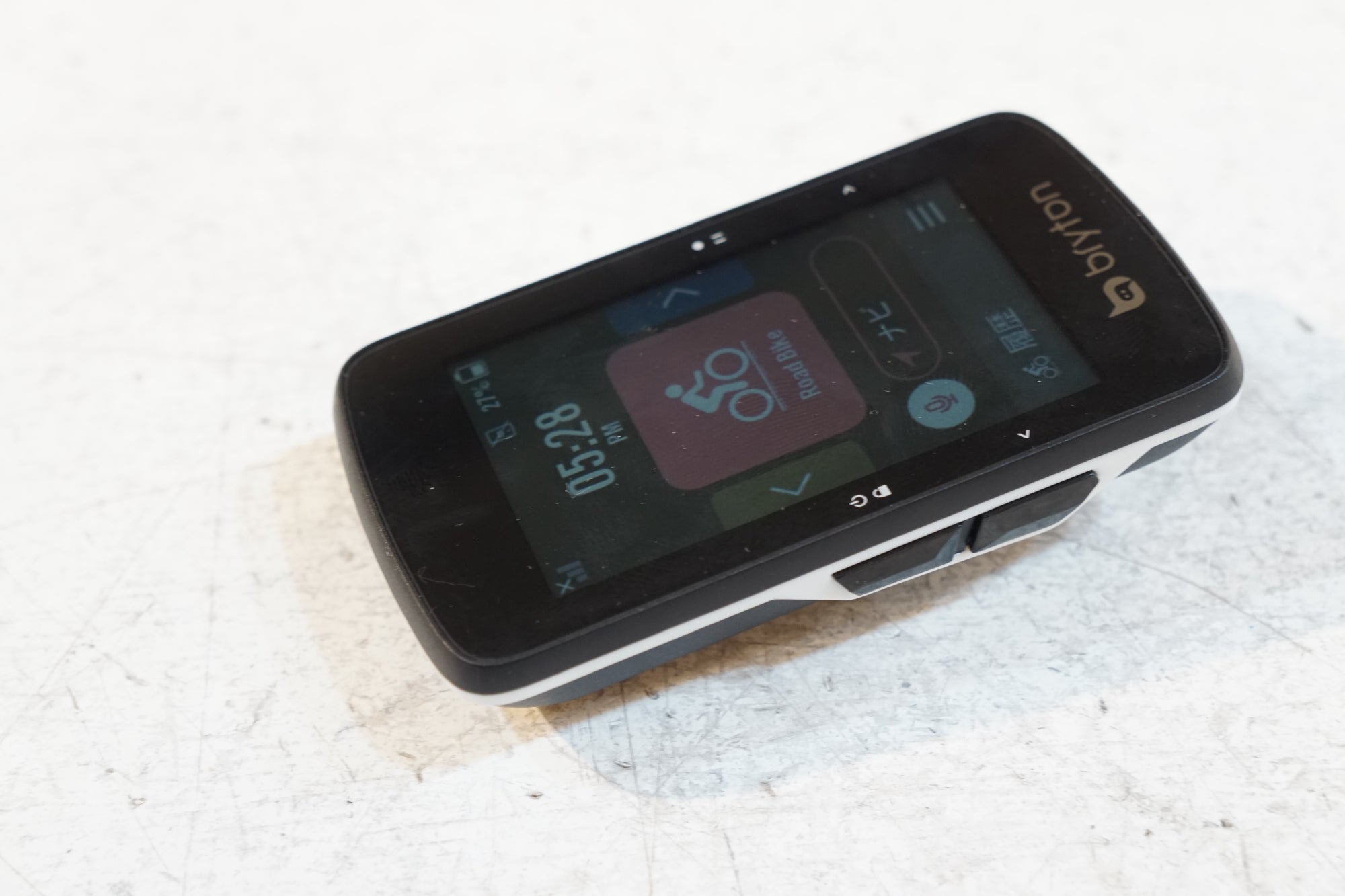 BRYTON 「ブライトン」 RIDER 750 SE サイクルコンピューター / バイチャリ浦和ベース