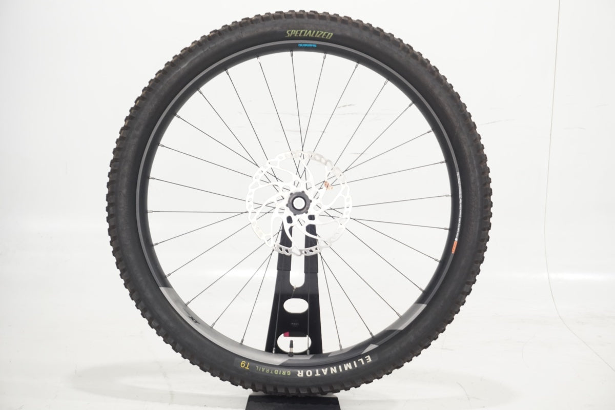 SHIMANO 「シマノ」 DEORE XT WH-M8120 SHIMANO12速 ホイールセット / 滋賀大津店