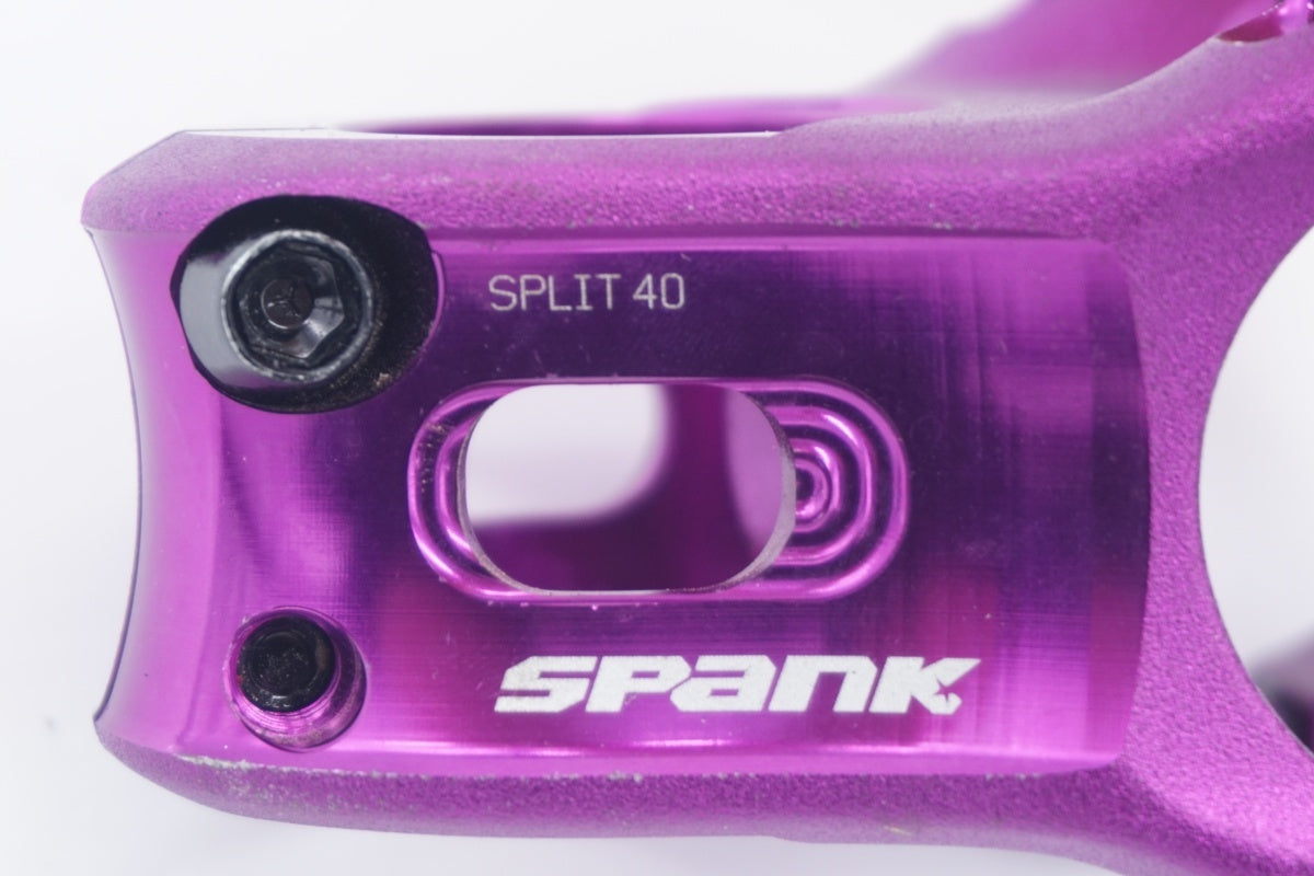 SPANK 「スパンク」 SPLIT40 φ35 40mm ステム/ 滋賀大津店