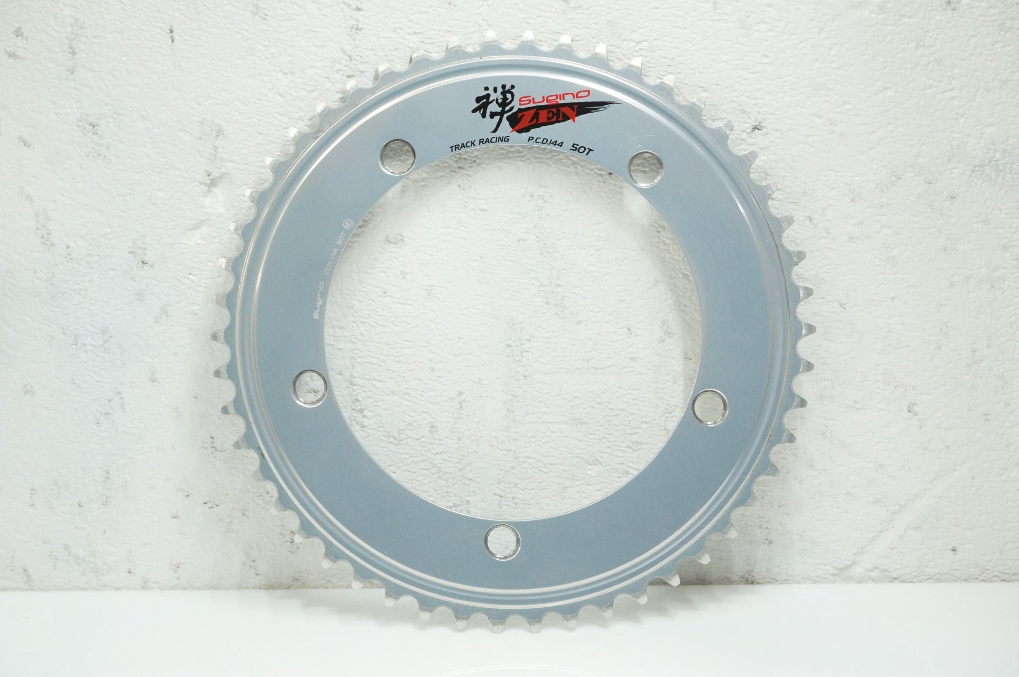 SUGINO 「スギノ」 ZEN NJS PCD144 50T 133g チェーンリング / 大宮店