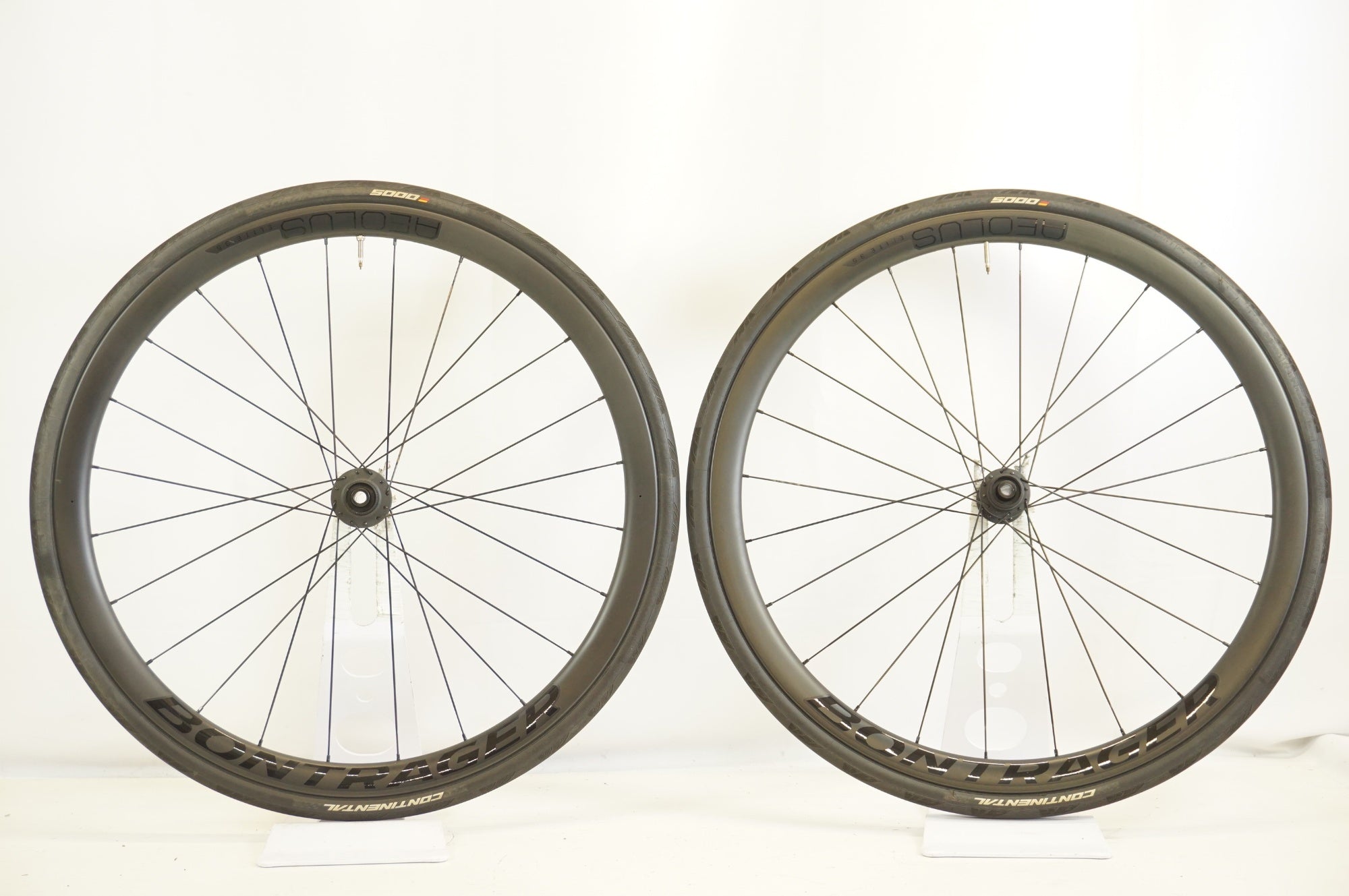 BONTRAGER 「ボントレガー」 AEOLUS ELITE 35 DISC SHIMANO 11S ホイールセット / 宇都宮店