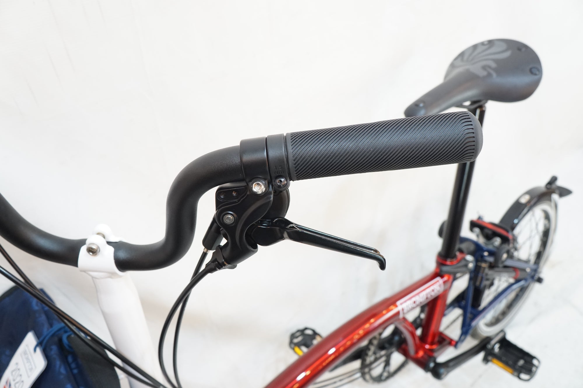 BROMPTON 「ブロンプトン」 M6L Team GB Edition 2020年モデル 16インチ 折り畳み自転車 / バイチャリ浦和ベース