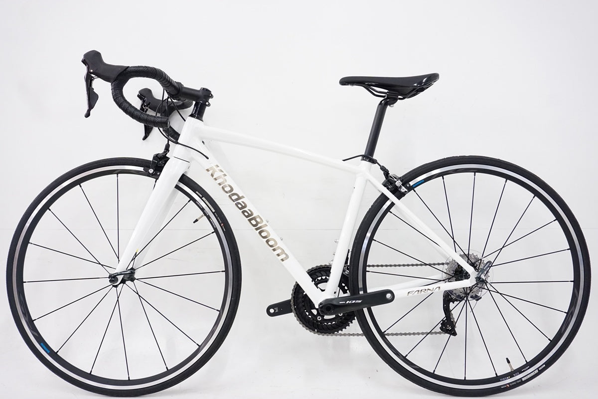 KHODAABLOOM「コーダブルーム」 FARNA 105 2024年モデル ロードバイク / 浜松店