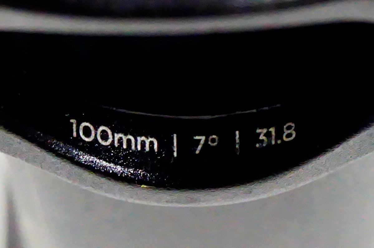 EASTON 「イーストン」 φ31.8mm 100mm ステム / 名古屋大須店