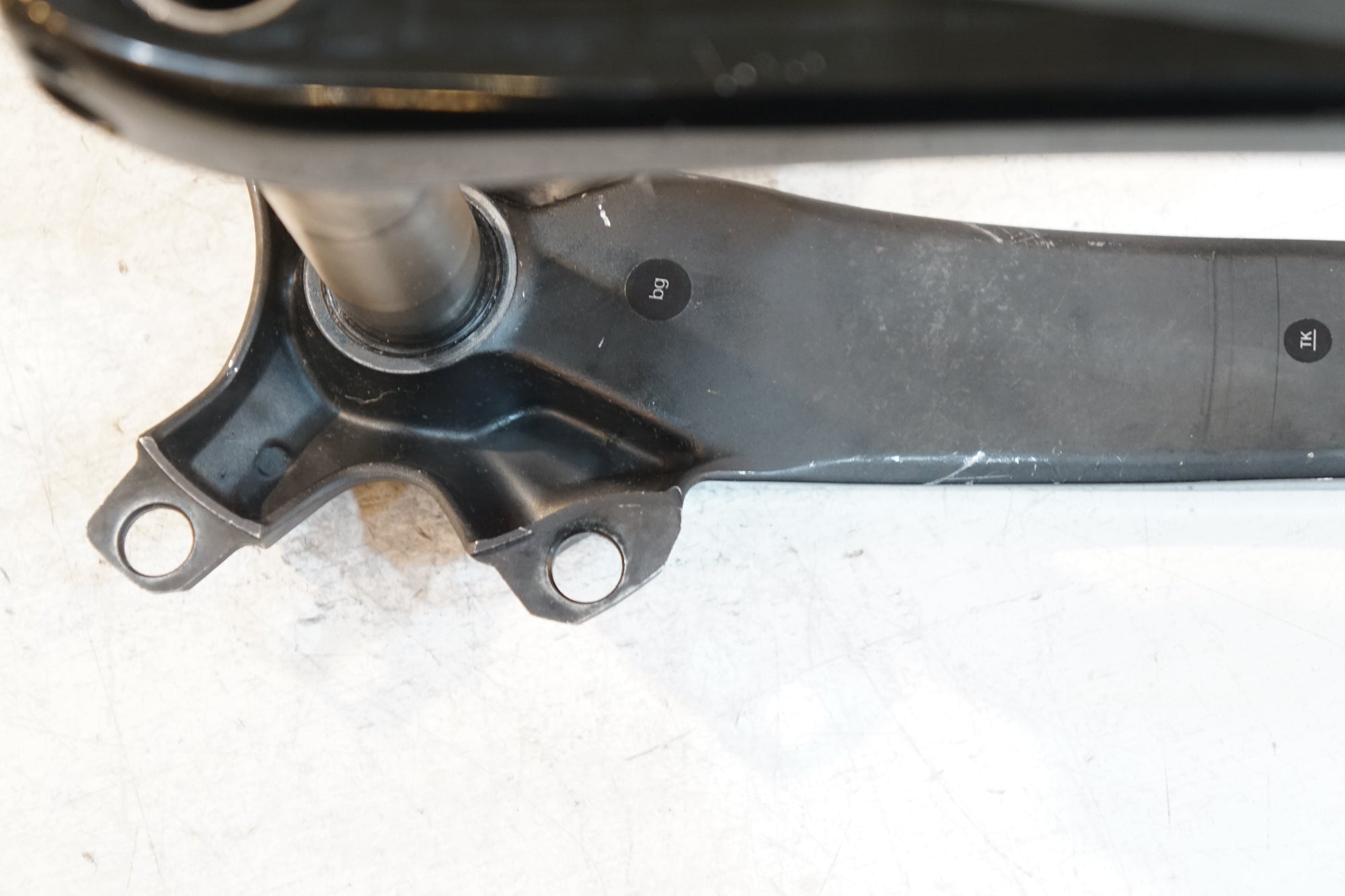 SHIMANO 「シマノ」 105 FC-R7000 170mm クランク / バイチャリ浦和ベース