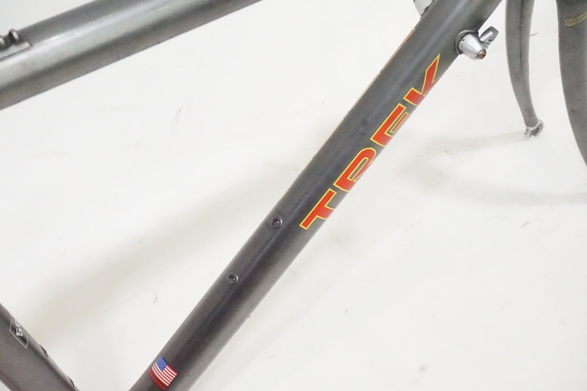 TREK「トレック」 5500 OCLV CARBON 年式不明 フレームセット/ 京都西院店