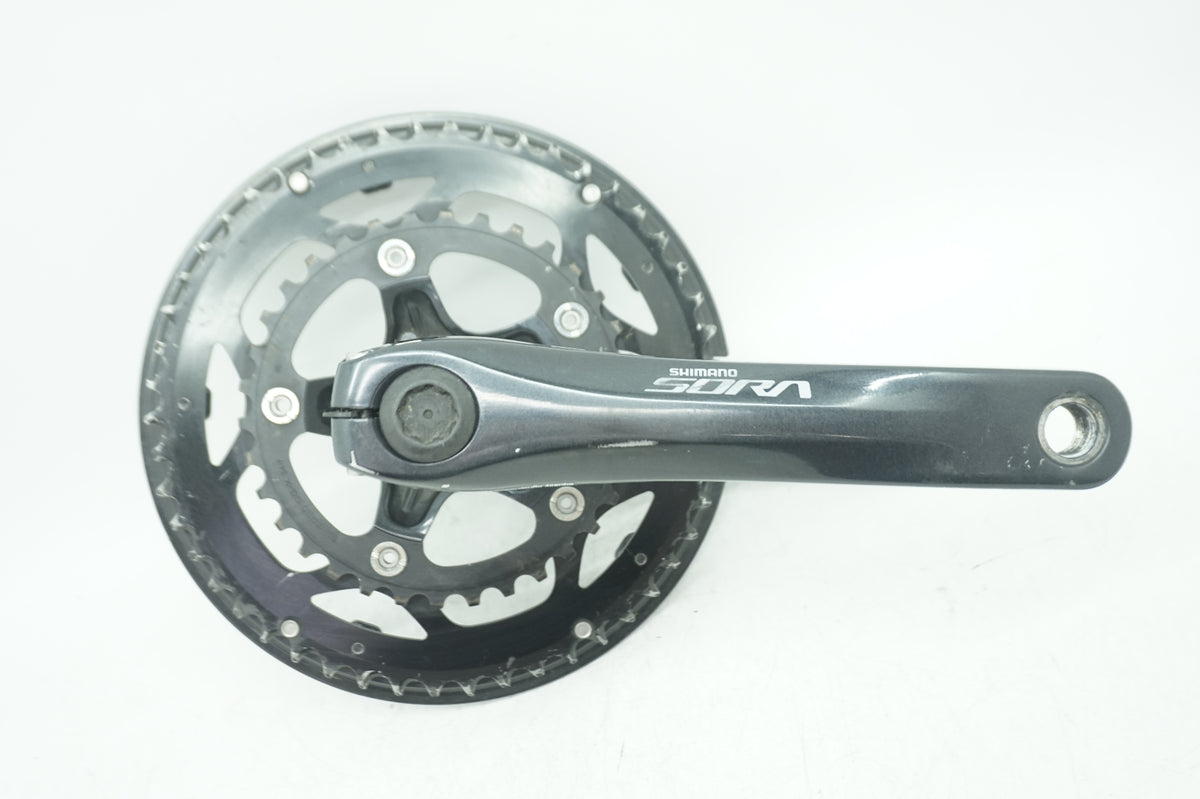 SHIMANO 「シマノ」 SORA FC-R3000 50/34T 170mm クランク / 大阪門真店