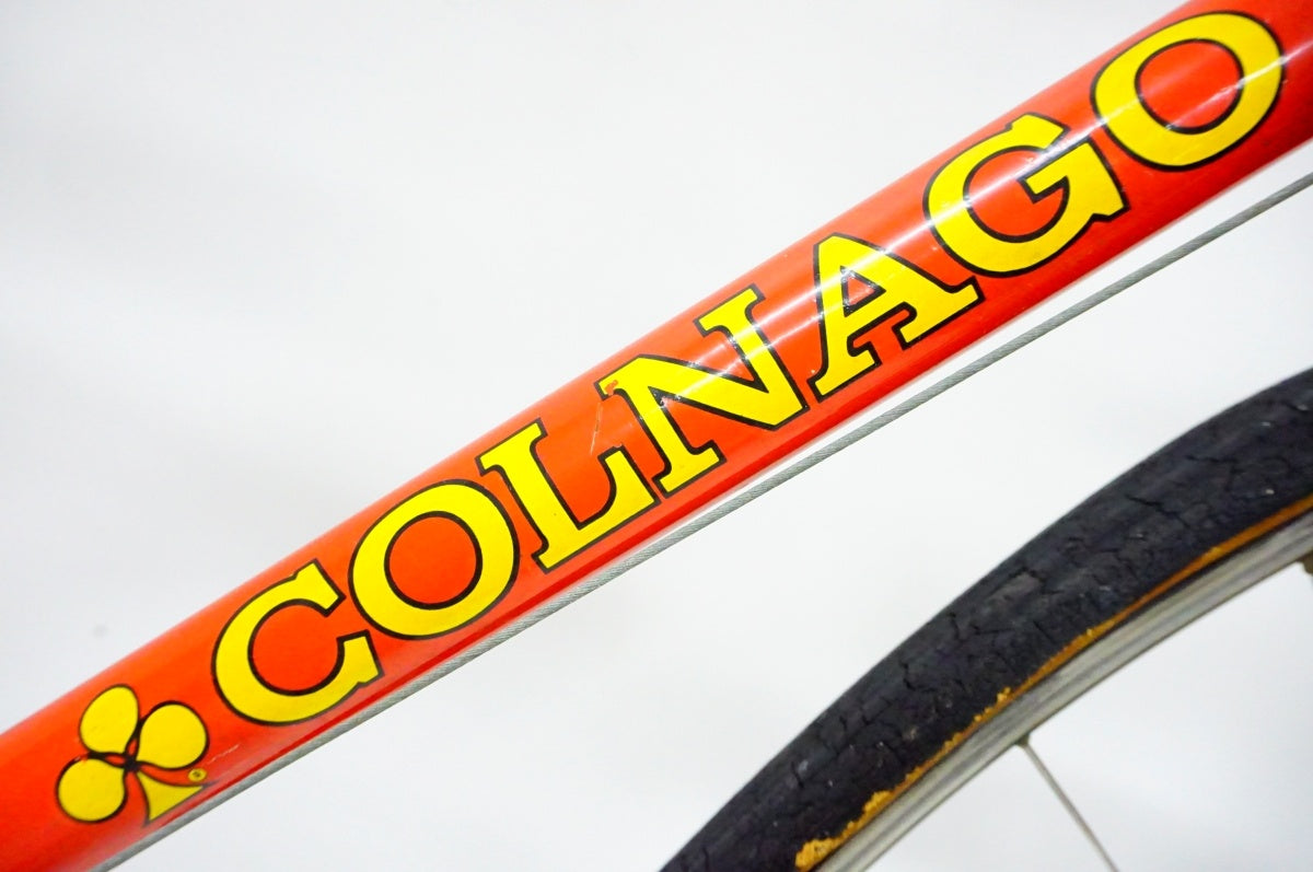 ジャンク COLNAGO 「コルナゴ」 SUPER 1980年代 ロードバイク / 名古屋大須店