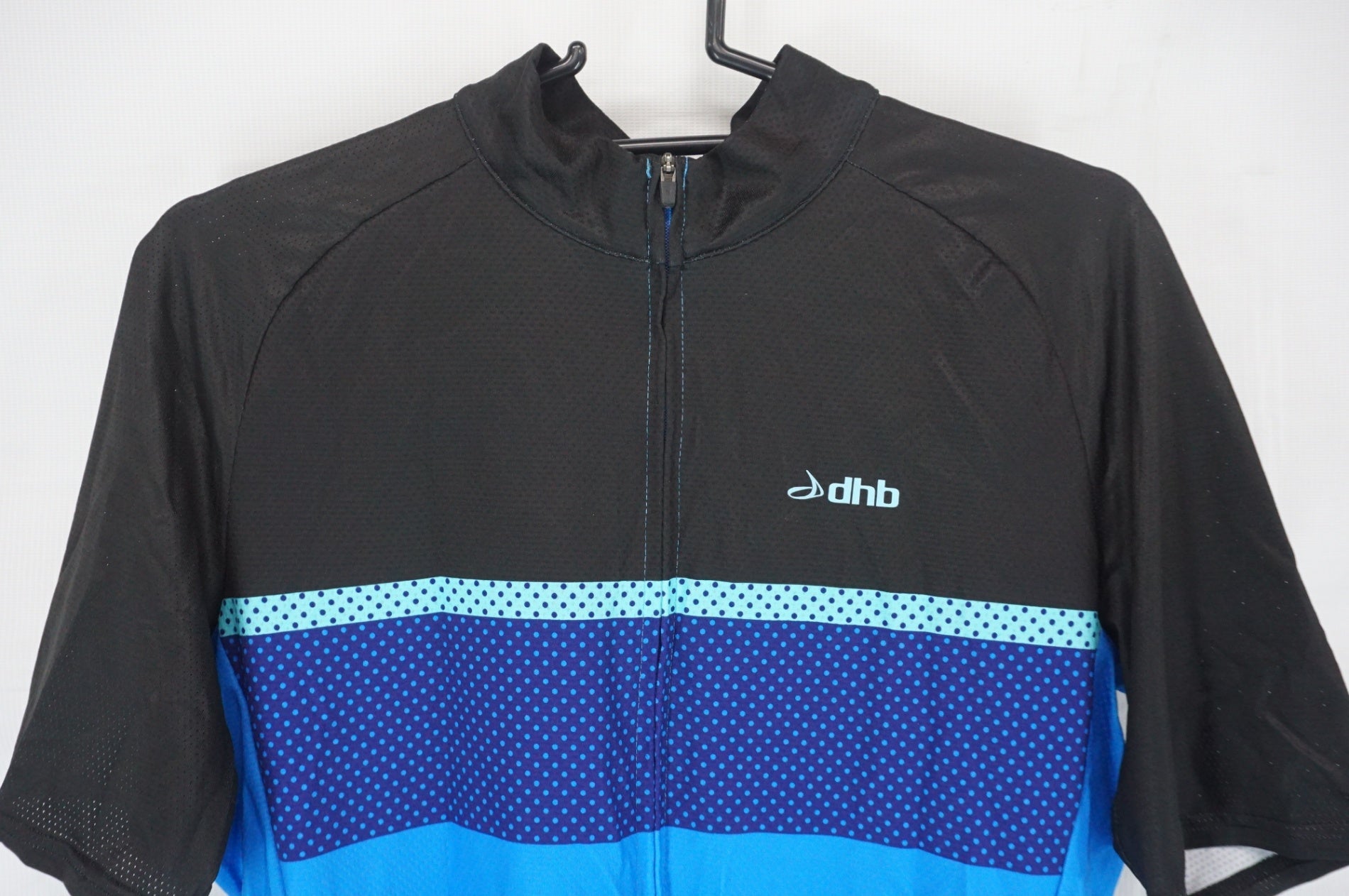 DHB 「ディーエイチビー」 半袖 Mサイズ ジャージ / 阪急塚口店