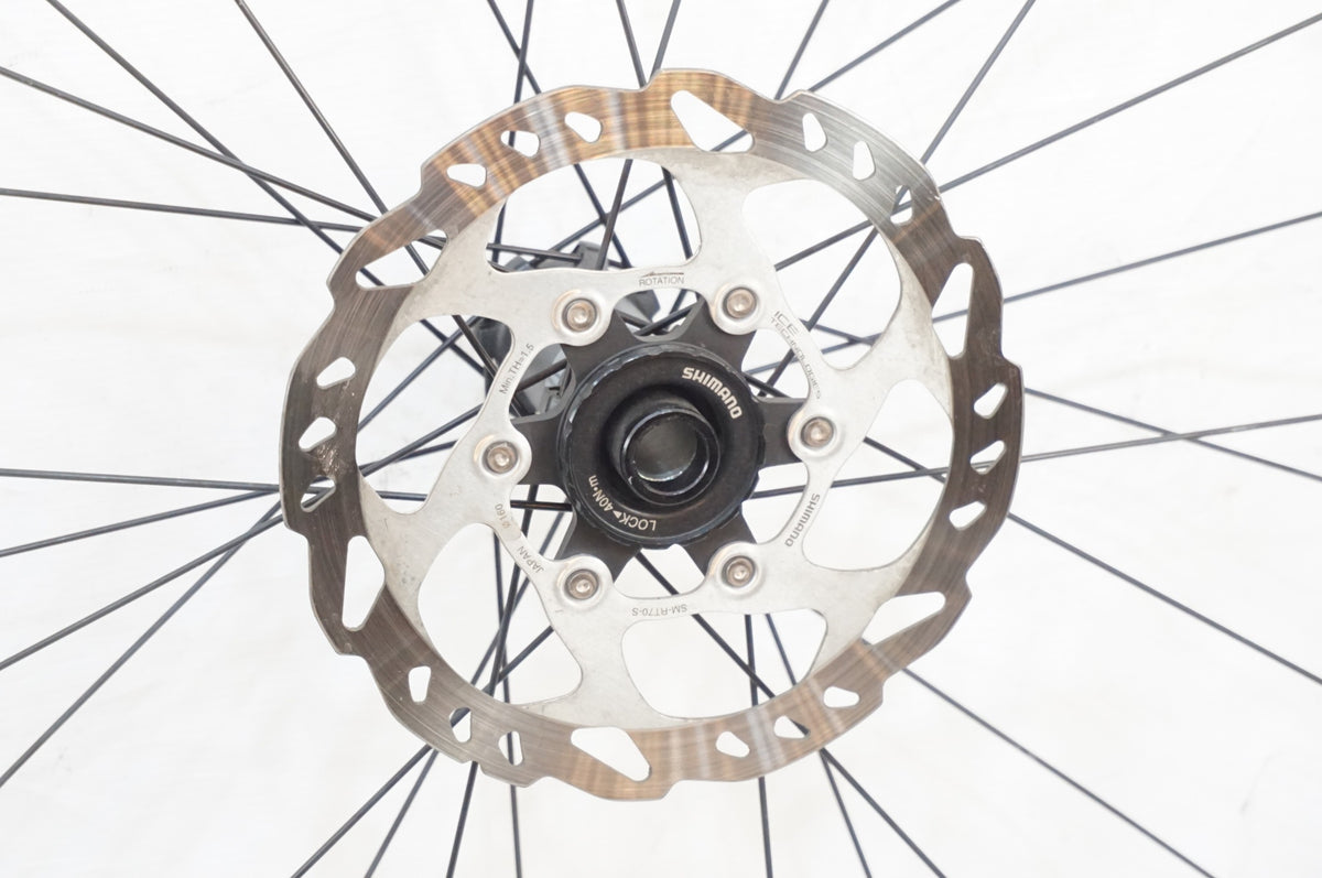 P&P COMPONENTS 「ピーアンドピーコンポーネンツ」 WH-C1600M SHIMANO MicroSpline ホイールセット / 浦和ベース