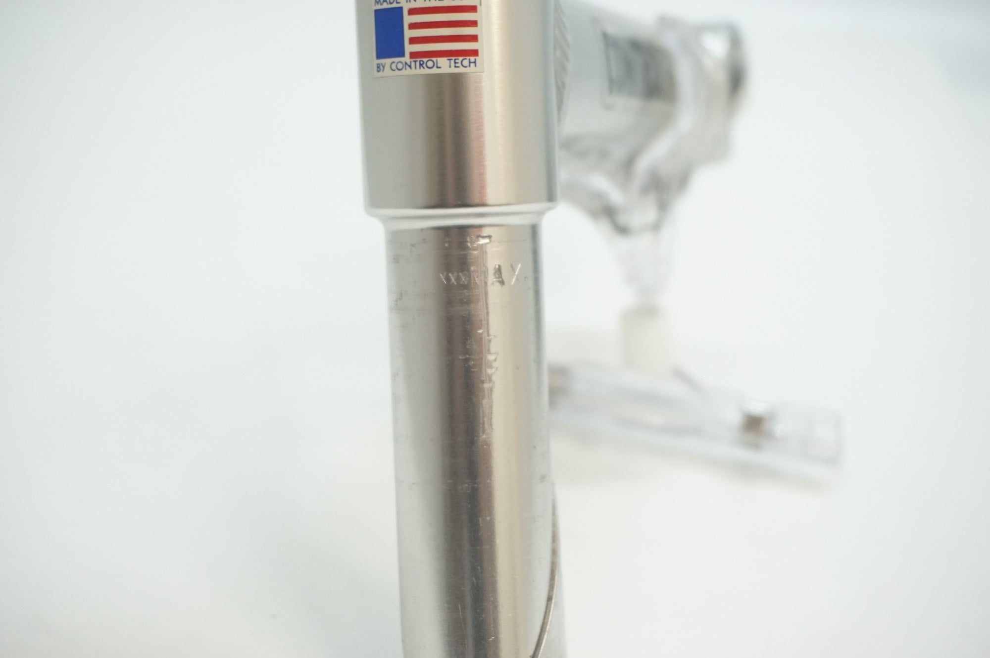 CONTROLTECH 「コントロールテック」 モデル不明 Φ25.4 130mm ステム / 福岡アイランドシティ店