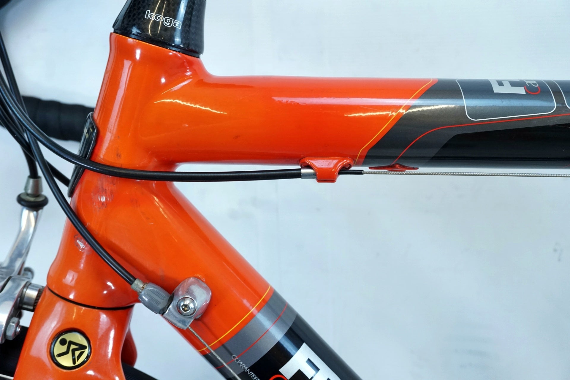 KOGA 「コガ」 MIYATA FULLPRO CARBON 2007年モデル ロードバイク / バイチャリ浦和ベース
