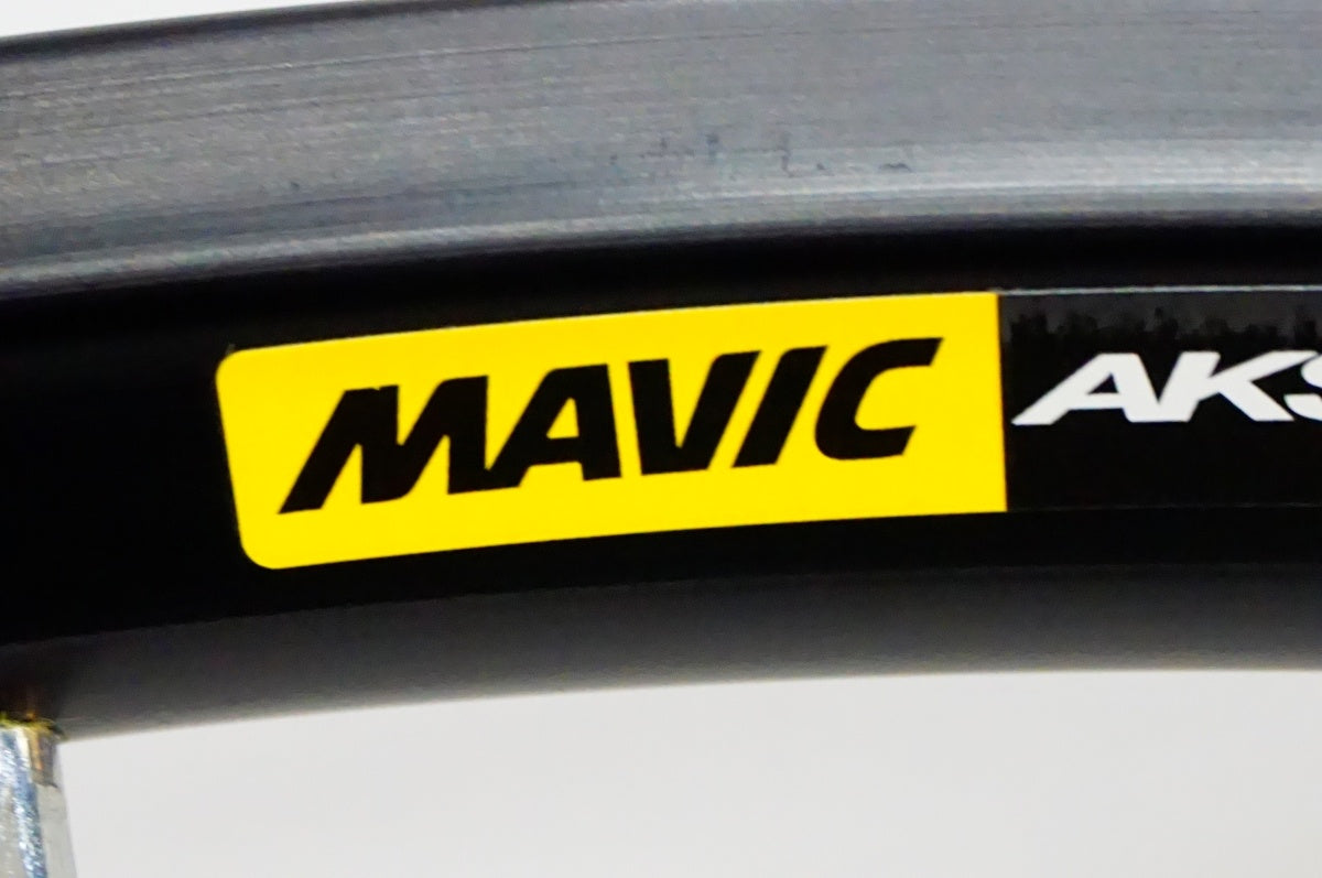 MAVIC 「マヴィック」 AKSIUM DISC シマノ11s ホイールセット / 名古屋大須店
