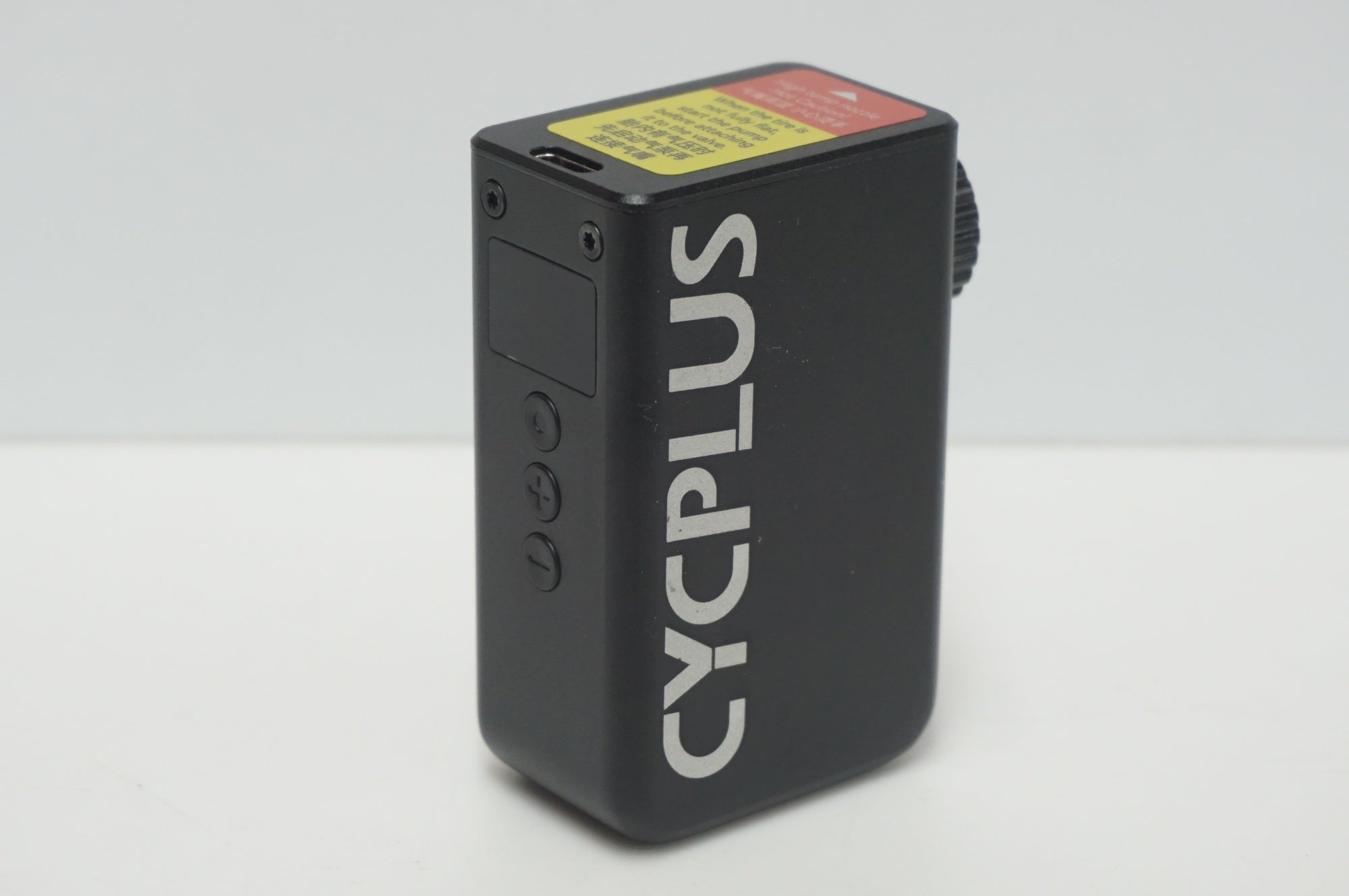 CYCPLUS 「サイクプラス」 AS2 PRO 電動携帯ポンプ / 福岡店