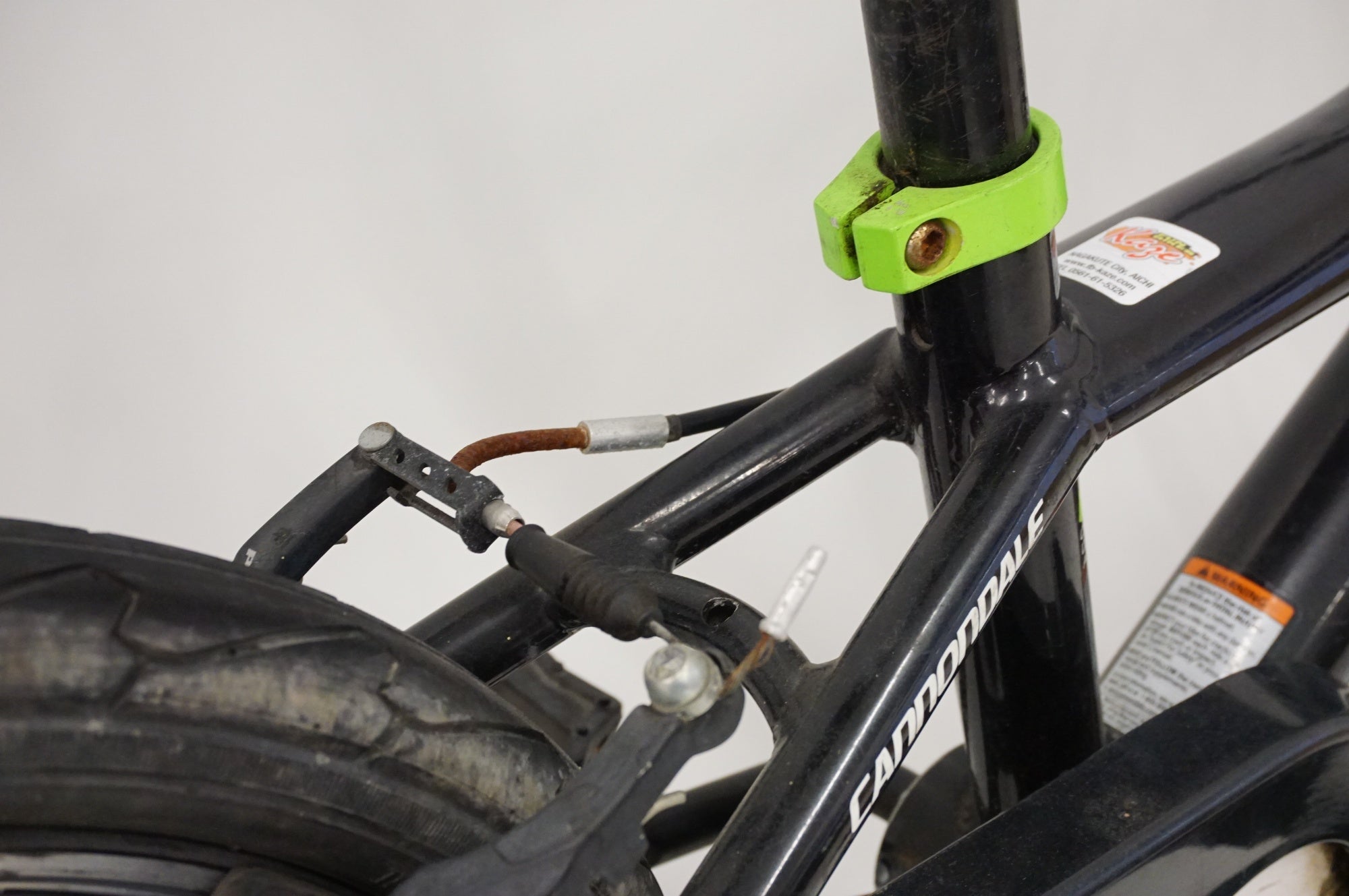 ジャンク CANNONDALE 「キャノンデール」 TRAIL16 BOYS 2013年頃モデル キッズバイク / 浜松店