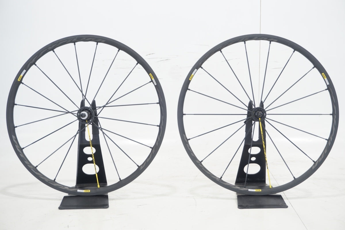 MAVIC 「マヴィック」 KSYRIUM PRO EXALITH SHIMANO11速 ホイール