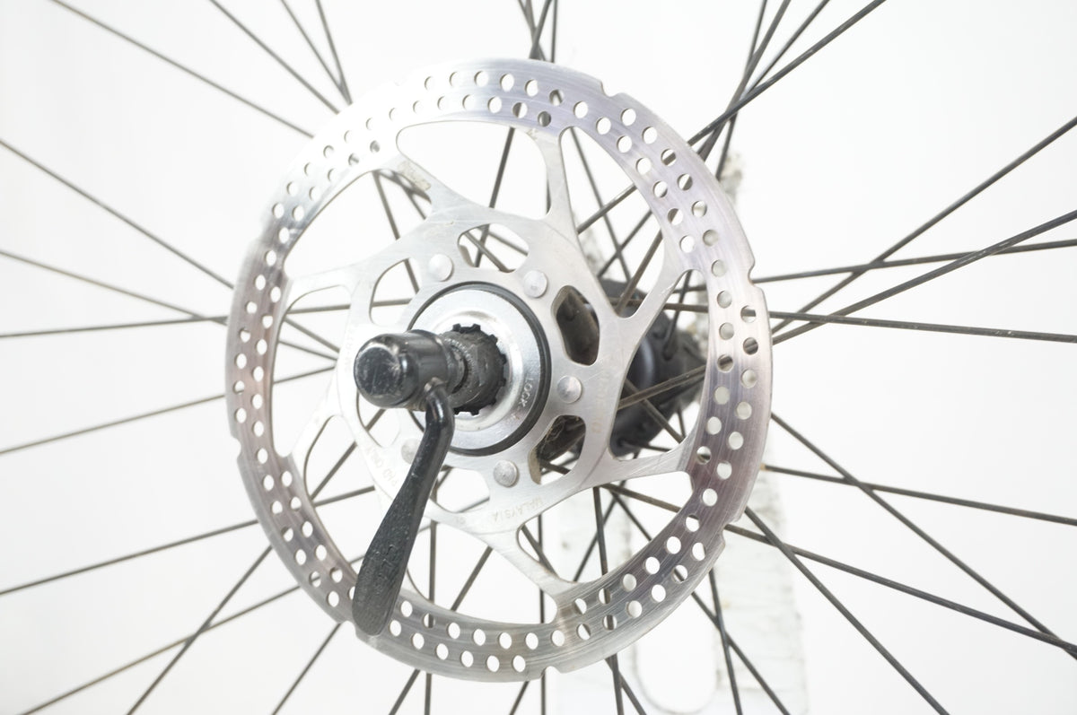 ALEXRIMS 「アレックスリム」 R450 リム SHIMANO M495 ハブ SHIMANO10s ホイールセット / 宇都宮店