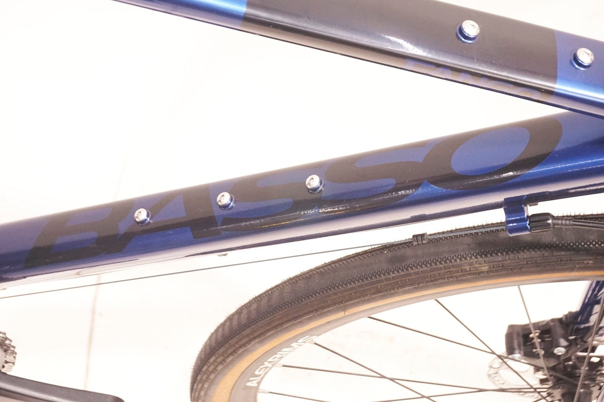 BASSO 「バッソ」 FANGO 2021年モデル ロードバイク / 奈良店